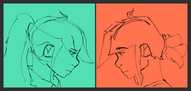 Siblings